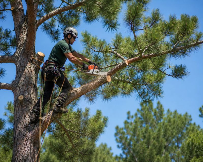 Tree Trimming Service